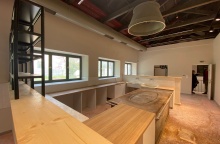 Τατόι - Εργασίες αποκατάστασης 