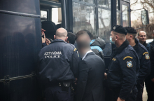 Δίκη για τη δολοφονία του Άλκη Καμπανού