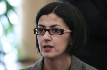 Εκλογές 2023: H Ειρήνη Αγαπηδάκη στο ψηφοδέλτιο Επικρατείας της Νέας Δημοκρατίας σε εκλόγιμη θέση, σύμφωνα με πληροφορίες.