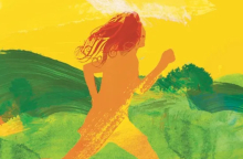 Εικ.: Simon Pemberton (από την παρουσίαση του βιβλίου στο The New Yorker, 7.2.2010).