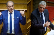 Κυριάκος Βελόπουλος - Αντώνης Μυλωνάκης