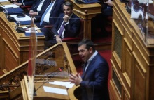 Εκλογές 2023 - Δημοσκόπηση GPO: Προβάδισμα 5,9 μονάδων της ΝΔ έναντι του ΣΥΡΙΖΑ στην πρόθεση ψήφου - Σε τι ποσοστά κινούνται τα άλλα κόμματα.