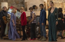 Ανακοινώθηκαν οι υποψηφιότητες για τα βραβεία Ίρις της Ελληνικής Ακαδημίας Κινηματογράφου - Τελετή απονομής στις 27 Ιουνίου στη Στέγη του Ιδρύματος Ωνάση.