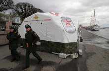 Το Κρεμλίνο θεωρεί τις εκτιμήσεις των ΗΠΑ για τις ρωσικές απώλειες στην Ουκρανία «αποκύημα φαντασίας» - Πώς σχολιάζει την ειρηνευτική πρωτοβουλία του Βατικανού.