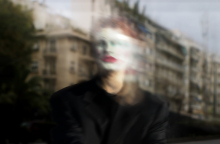 Η Πατρίσια Απέργη με τον «Οίκο της ταραχής» στη Στέγη του Ιδρύματος Ωνάση