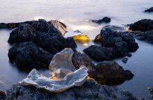 Ιλεάνα Αρναούτου & Ισμήνη Κινγκ, "Tender shell geophilia" στο Minos Beach Art Hotel