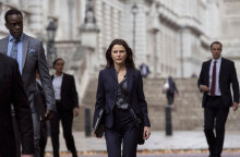 «Τhe Diplomat» στο Netflix