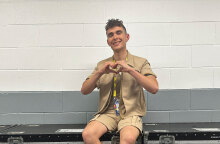 Eurovision 2023: Ο Κωνσταντίνος Ρήγος σκηνοθετεί τον Βίκτωρα Βερνίκο