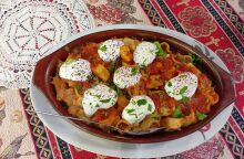 Ιζαμπέλα - Αρμένικες νοστιμιές