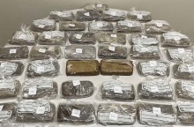 Θεσσαλονίκη: Περισσότερα από είκοσι δύο κιλά ηρωίνης κατασχέθηκαν από αστυνομικούς της Διεύθυνσης Ασφάλειας – Πώς έφτασαν στη σύλληψη του 27χρονου.