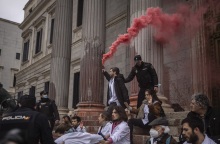 Ισπανία: Η Εθνική Μετεωρολογική Υπηρεσία στόχος επιθέσεων από αρνητές της κλιματικής αλλαγής - Η χώρα πλήττεται από υψηλές θερμοκρασίες και ρεκόρ ξηρασίας.