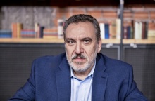 Ο επικεφαλής του ψηφοδελτίου Επικρατείας του ΣΥΡΙΖΑ, Όθων Ηλιόπουλος