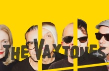 Vaxtones: Τραγουδάμε την οργή που έχουμε κι αυτά που αγαπάμε