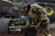 Πόλεμος στην Ουκρανία: Σειρήνες αντιαεροπορικού συναγερμού ηχούν σε Κίεβο και άλλες περιοχές της χώρας – Αυξάνεται ο αριθμός των ειδοποιήσεων.