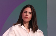 Η υποψήφια βουλευτής Επικρατείας του ΠΑΣΟΚ, Ελένη Χρονοπούλου