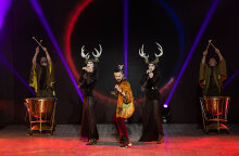 Μολδαβία - Pasha Parfeni