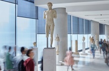 Ευρωπαϊκή Νύχτα Μουσείων με μοναδικές εμπειρίες πολιτισμού στο Μουσείο Ακρόπολης