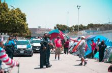 Σύνορα Μεξικού και Ηνωμένων Πολιτειών