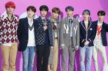 BTS: Το συγκρότημα γίνεται γραμματόσημα με αφορμή την 10η επέτειό τους