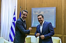 Εθνικές Εκλογές 2023: Το δίλημμα Μητσοτάκης ή Τσίπρας και τα ιδεολογικά ρεύματα που έχουν εκφραστεί από πολιτικούς ηγέτες στην Ελλάδα.