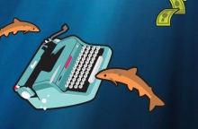 Η πρόβλεψη του μέλλοντος στη λογοτεχνία επιστημονικής φαντασίας από τον Ισαάκ Ασίμωφ μέχρι τον κωμικό Στίβεν Φράι.