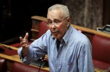 Εκλογές 2023 - Κώστας Ζουράρις: Συνεργασία και με Βελόπουλο και με τον... διάβολο για σχηματισμό κυβέρνησης, δηλώνει ο υποψήφιος βουλευτής του ΣΥΡΙΖΑ.