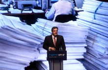 Εθνικές Εκλογές 2023: Ο Κυριάκος Πιερρακάκης συζητά με τον Μάκη Προβατά και τον Αντώνη Πανούτσο στο podcast «Συναντήσεις»