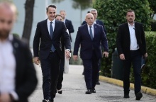 Κυριάκος Μητσοτάκης