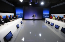 Εθνικές Εκλογές 2023: Το debate των πολιτικών αρχηγών στην ΕΡΤ, τα προγράμματα των κομμάτων και οι απαντήσεις που δόθηκαν.