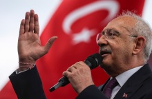 O Κεμάλ Κιλιτσντάρογλου