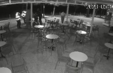 Ο υποψήφιος δήμαρχος Χειμάρρας, Φρέντι Μπελέρης, συνελήφθη λίγο μετά τα μεσάνυχτα