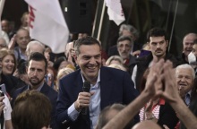 Εκλογές 2023 - Αλέξης Τσίπρας: Πρωτιά του ΣΥΡΙΖΑ σημαίνει ισχυρή προοδευτική κυβέρνηση για τη χώρα - Τι δηλώνει για συνεργασίες, οικονομία, εθνικά θέματα.