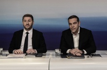 Εθνικές Εκλογές 2023: Η συζήτηση για τη συμμαχία ΠΑΣΟΚ-ΚΙΝΑΛ με ΣΥΡΙΖΑ