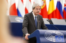 ΕΕ: «Διπλάσια ανάπτυξη του μέσου όρου της ευρωζώνης» έχει η Ελλάδα το 2023, δηλώνει ο Επίτροπος Οικονομίας, Πάολο Τζεντιλόνι - Στο 2,4% η πρόβλεψη.