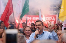 Εκλογές 2023 - Αλέξης Τσίπρας από την Ηγουμενίτσα: Οι νέοι να διαψεύσουν τις προβλέψεις που λένε ότι ο κ. Μητσοτάκης θα έχει άλλη μία τετραετία αλαζονείας.