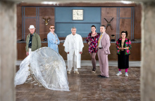 «Don’t look back» από τον Γιάννη Χουβαρδά στην Ελευσίνα