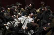 "Λαίδη Μάκβεθ του Μτσενσκ" στην ΕΛΣ