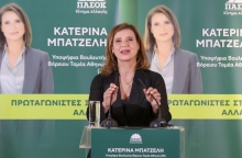 Kατερίνα Μπατζελή 