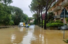 Κακοκαιρία Ιταλία