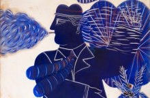 Δημοπρασία Νεοελληνικής Ζωγραφικής & Γλυπτικής 19oυ & 20ού αιώνα στο Ζάππειο Μέγαρο, στις 1 Ιουνίου, και τριήμερη ανοιχτή έκθεση, από 29 έως 31 Μαΐου, από τη VERGOS Auctions.