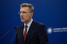 Εκλογές 2023 - Άκης Σκέρτσος: Ο υπουργός Επικρατείας και κυβερνητικός εκπρόσωπος απηύθυνε κάλεσμα στους πολίτες, με αφορμή την αναμέτρηση της 21ης Μαΐου. 