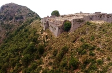 Άποψη Κάστρου Κιάφας