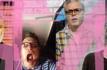 O Dave Woodward μιλάει στην ATHENS VOICE για τη σκηνή του Μπρίστολ, τους Brilliant Corners, τους Karen, τους Winter Orphans και το νέο τους άλμπουμ.