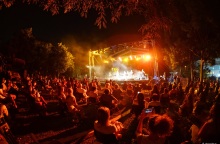 Συναυλία στον Κήπο του Μεγάρου