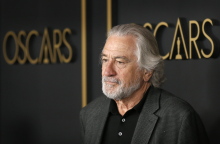 Ο Ρόμπερτ Ντε Νίρο