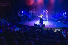 Rolex Arts Festival: η συναυλία λήξης στον Κήπο του Μεγάρου