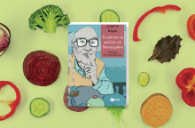 Κατσαρόλες με βιβλία: Τρώγοντας με τον Μονταλμπάνο του Αντρέα Καμιλλέρι