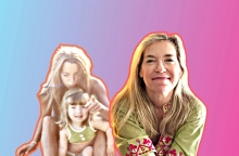 Συνέντευξη: Η Λάρα Ταμπακοπούλου, κόρη της Joanna Harcourt-Smith, μιλάει για την κληρονομιά της μητέρας της, τις ψυχεδελικές θεραπείας και τη ζωή της.