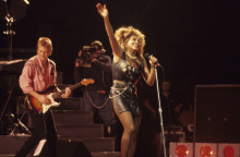 Τίνα Τέρνερ