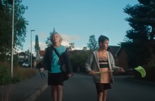 Αγόρια στο Ντους